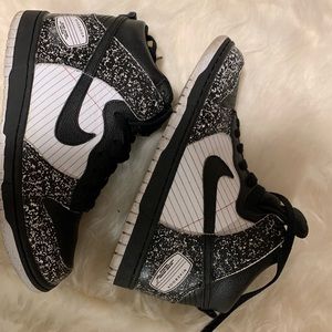 Gently used Nike composition shoes
